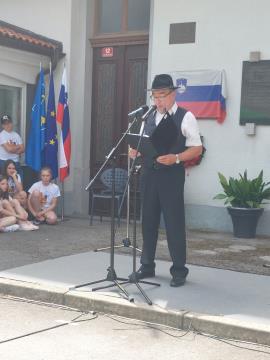 9_Ivan Šuštar, recitator